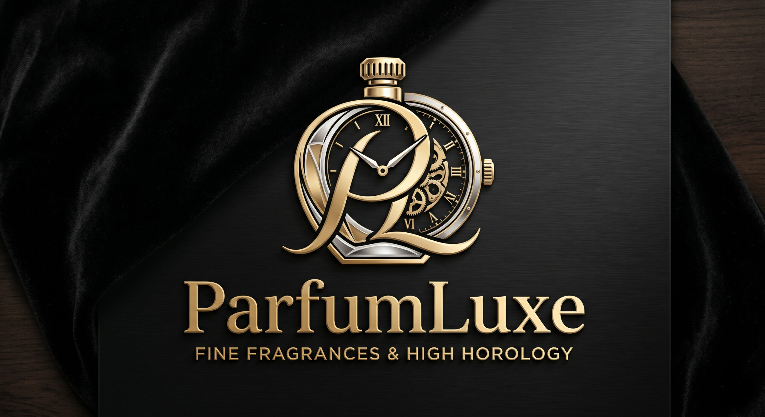 ParfumLuxe Logo